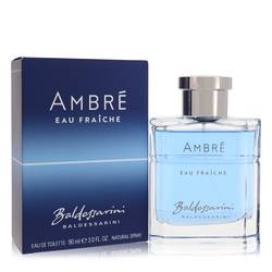 Baldessarini Ambre Eau Fraiche Eau De Toilette Vaporisateur Par Hugo Boss