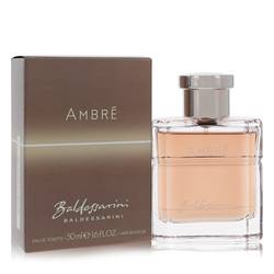 Baldessarini Ambre Eau De Toilette Vaporisateur Par Hugo Boss