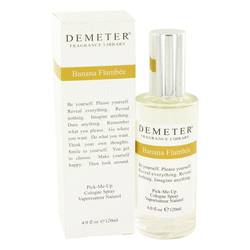 Demeter Banana Flambee Cologne Spray von Demeter