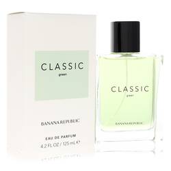 Eau de parfum en vaporisateur Banana Republic Classic Green (unisexe) par Banana Republic