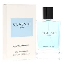 Eau de parfum en vaporisateur Classic Acqua de Banana Republic (unisexe) par Banana Republic