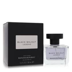 Eau de parfum en vaporisateur Black Walnut Legend de Banana Republic