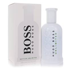 Boss Bottled Unlimited Eau de Toilette Spray von Hugo Boss