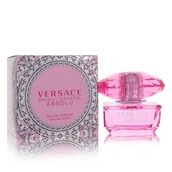 Bright Crystal Absolu Eau De Parfum Vaporisateur Par Versace