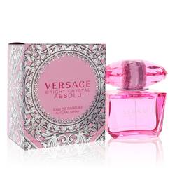 Bright Crystal Absolu Eau De Parfum Vaporisateur Par Versace