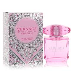 Bright Crystal Absolu Eau De Parfum Vaporisateur Par Versace