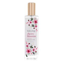 Spray parfumé aux fleurs de cerisier, au bois de cèdre et à la poire de Bodycology