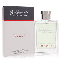 Baldessarini Cool Force Sport Eau De Toilette Vaporisateur Par Hugo Boss