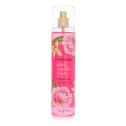 Bodycology – Pink Vanilla Wish – Duftnebelspray von Bodycology