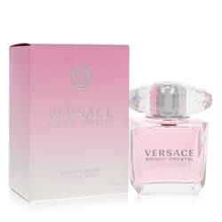 Eau de toilette en vaporisateur Bright Crystal de Versace