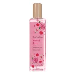 Spray parfumé Sweet Love de Bodycology