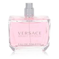 Bright Crystal Eau De Toilette Spray (Tester) von Versace