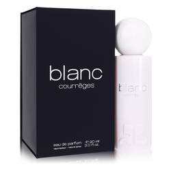 Blanc De Courrèges Eau De Parfum Spray (Nouvel Emballage) Par Courrèges