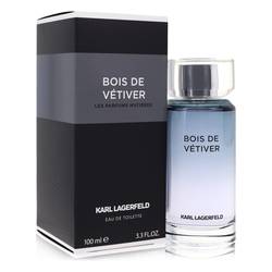 Bois De Vetiver Eau De Toilette Vaporisateur Par Karl Lagerfeld