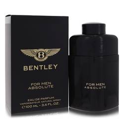 Bentley Absolute Eau De Parfum Spray Par Bentley