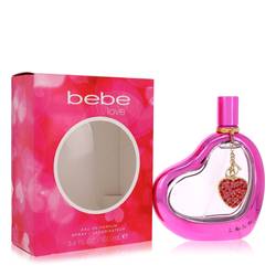 Bebe Love Eau De Parfum Spray By Bebe