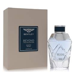 Eau de parfum en vaporisateur Bentley Exotic Musk (unisexe) par Bentley