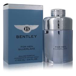 Eau de parfum en vaporisateur Bentley Silverlake de Bentley