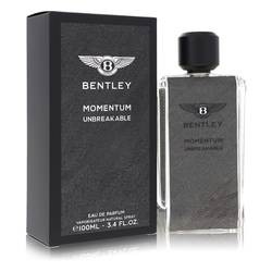 Bentley Momentum Unbreakable Eau De Parfum Spray Par Bentley