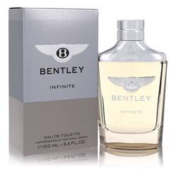 Eau de toilette en vaporisateur Bentley Infinite de Bentley