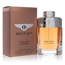 Bentley Intense Eau De Parfum Spray Par Bentley