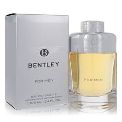 Eau de toilette en vaporisateur Bentley de Bentley