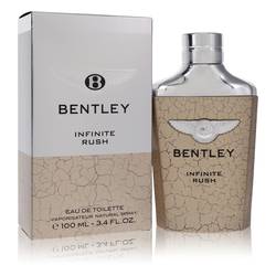 Eau de toilette en vaporisateur Bentley Infinite Rush de Bentley