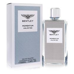 Eau de toilette en vaporisateur Bentley Momentum Unlimited de Bentley