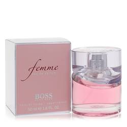 Boss Femme Eau De Parfum Vaporisateur Par Hugo Boss