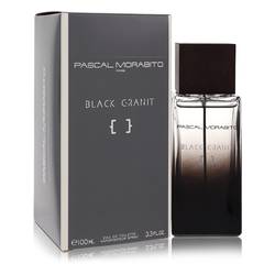 Eau de toilette en vaporisateur Granit Noir de Pascal Morabito