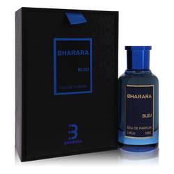 Bharara Bleu Eau De Parfum Spray + Refillable Travel Spray (Unisex) By Bharara Beauty