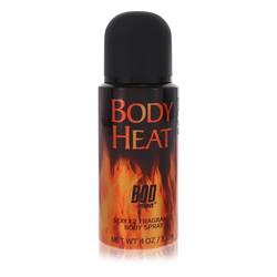 Spray corporel Bod Man Body Heat Sexy X2 de Parfums De Coeur