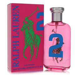 Eau de toilette en vaporisateur Big Pony Pink 2 de Ralph Lauren