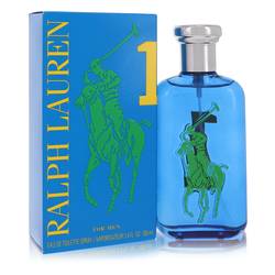 Eau de toilette en vaporisateur Big Pony Blue de Ralph Lauren