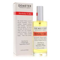 Spray Cologne pour gâteau d'anniversaire Demeter de Demeter