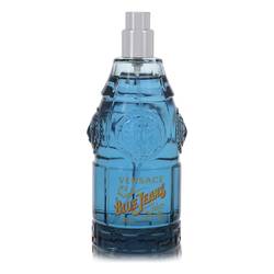 Eau de toilette en vaporisateur Blue Jeans (testeur de nouvel emballage) de Versace