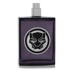 Black Panther Marvel Eau De Toilette Spray (Tester) By Marvel