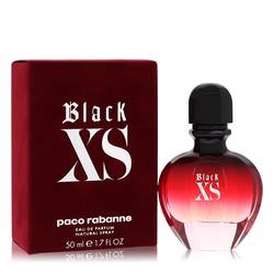 Eau de Parfum Spray Black Xs (Nouveau packaging) de Paco Rabanne