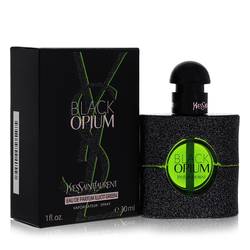 Black Opium Illicit Green Eau De Parfum Vaporisateur Par Yves Saint Laurent