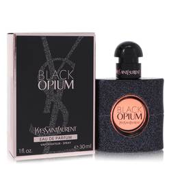 Black Opium Eau De Parfum Vaporisateur Par Yves Saint Laurent