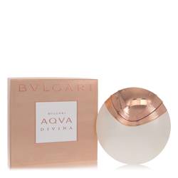 Bvlgari Aqua Divina Eau De Toilette Spray Par Bvlgari