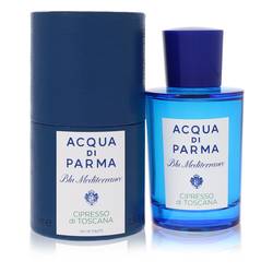 Blu Mediterraneo Cipresso Di Toscana Eau De Toilette Vaporisateur Par Acqua Di Parma