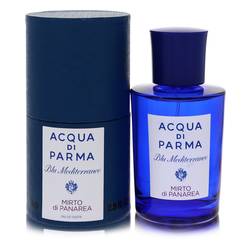 Blu Mediterraneo Mirto Di Panarea Eau De Toilette Spray (Unisex) By Acqua Di Parma