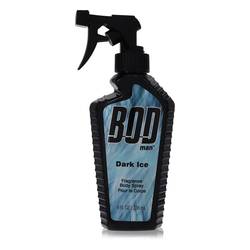 Spray corporel Bod Man Dark Ice par Parfums De Coeur