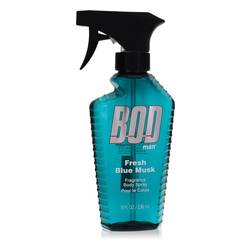 Spray corporel Bod Man Fresh Blue Musk de Parfums De Coeur