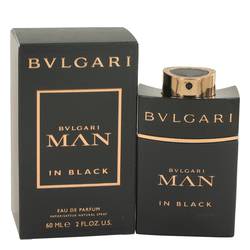 Bvlgari Man In Black Eau De Parfum Spray Par Bvlgari