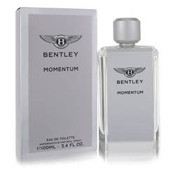 Eau de toilette en vaporisateur Bentley Momentum de Bentley