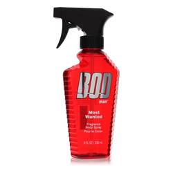 Bod Man Most Wanted Duft-Körperspray von Parfums De Coeur