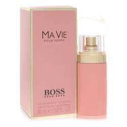 Boss Ma Vie Eau De Parfum Vaporisateur Par Hugo Boss