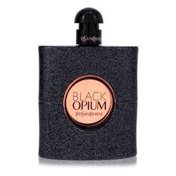 Black Opium Eau De Parfum Spray (Testeur) Par Yves Saint Laurent